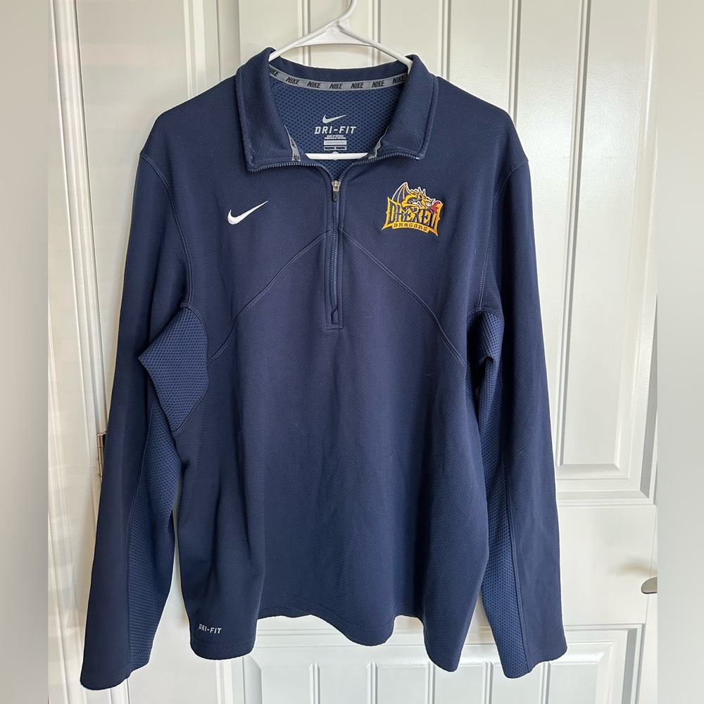 Nike 1/4 zip sweatshirt